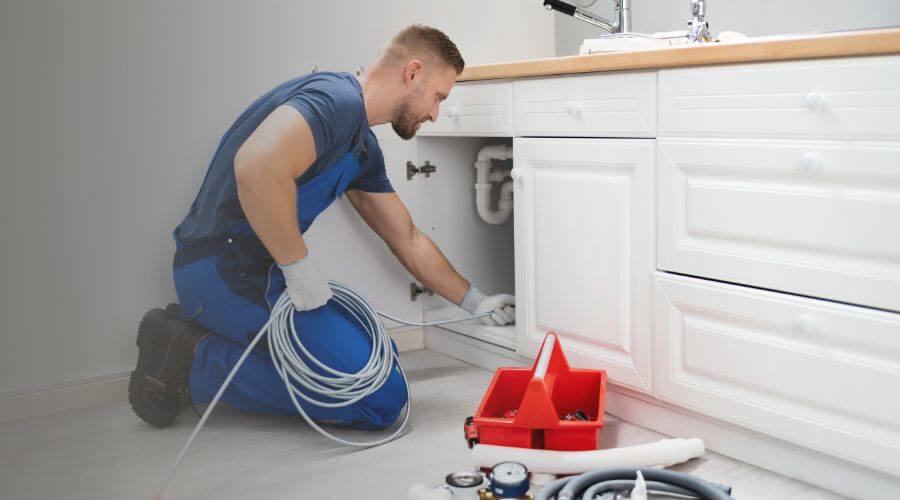 Professional emergency leak repair services in Alexandria, MO